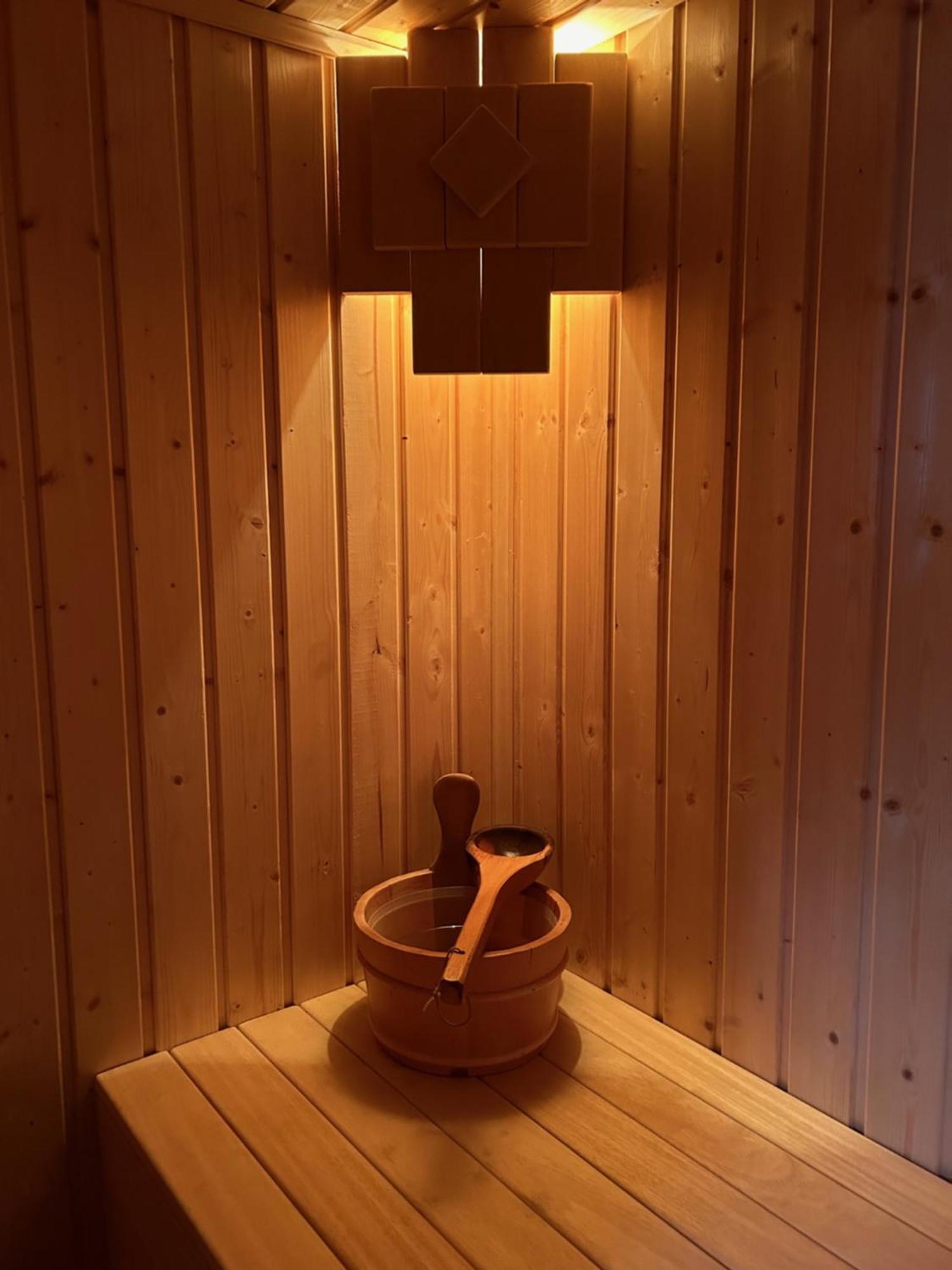 In De Bocht - Hottub Sauna Gemonde Dış mekan fotoğraf