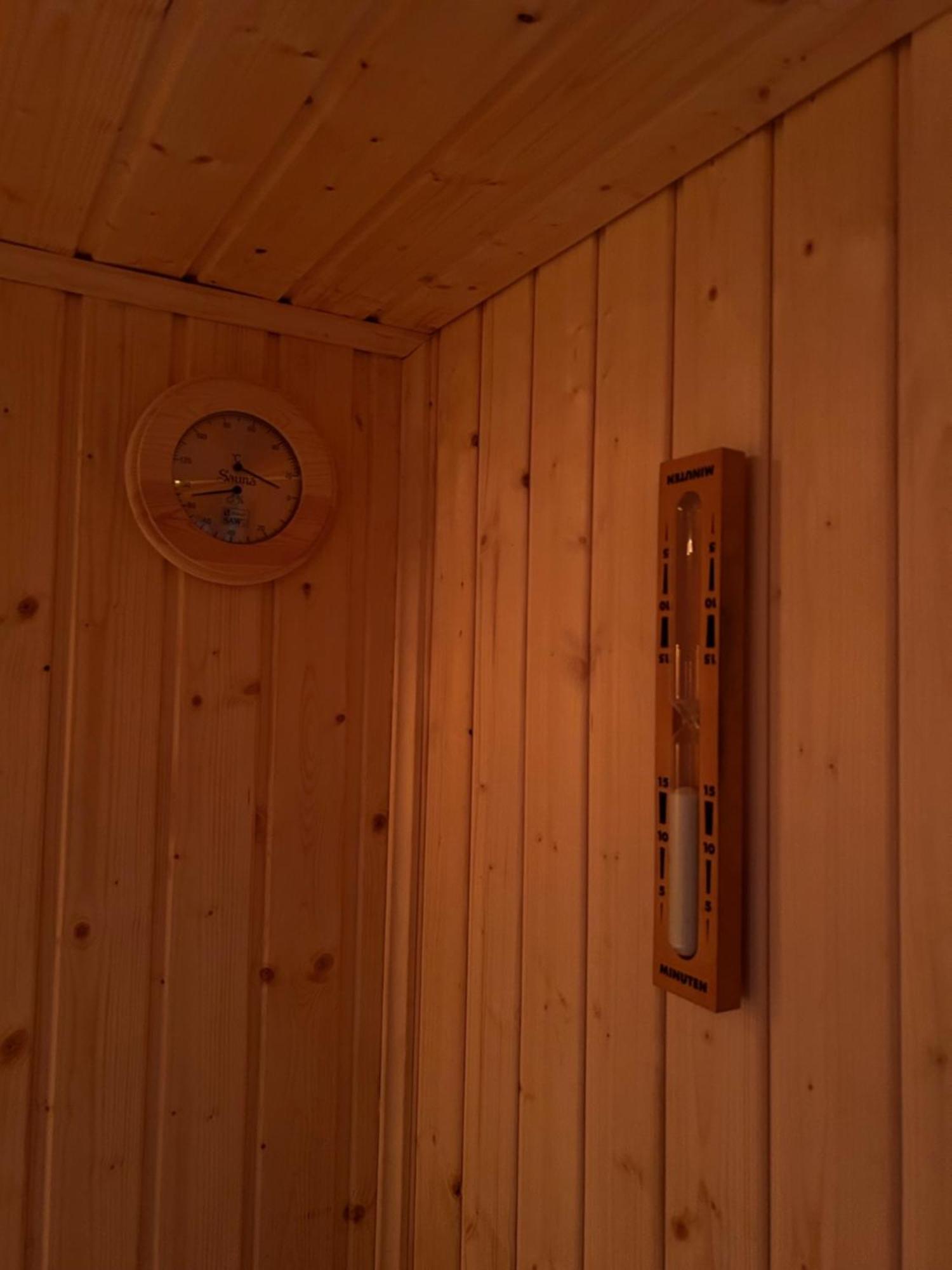 In De Bocht - Hottub Sauna Gemonde Dış mekan fotoğraf